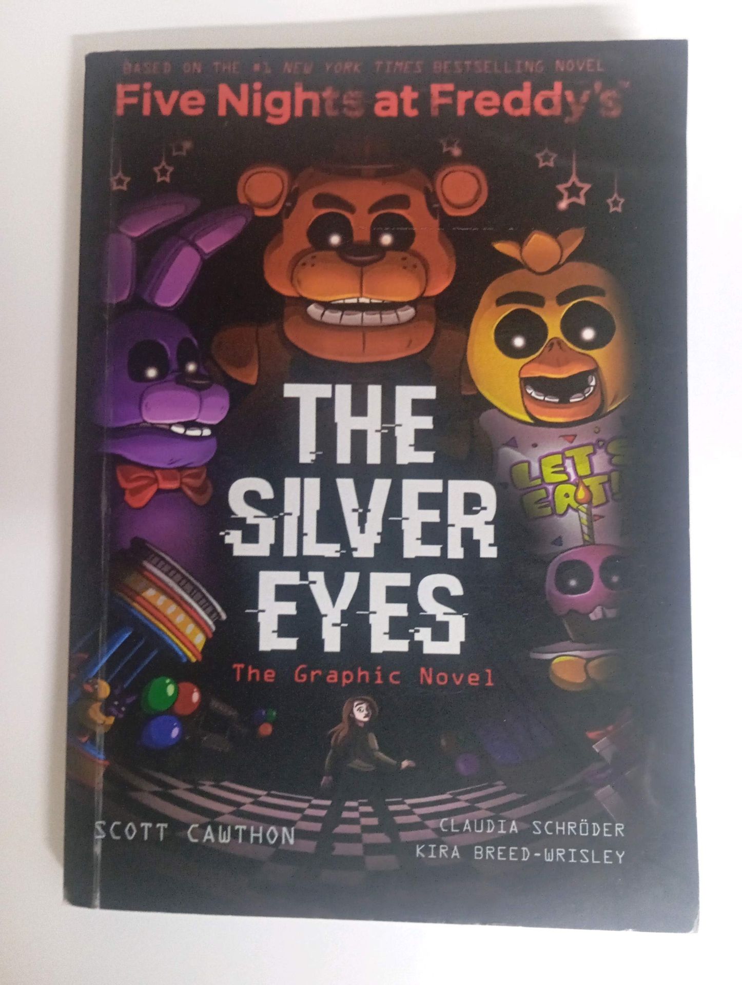 Five Nights at Freddy's: Silver Eyes