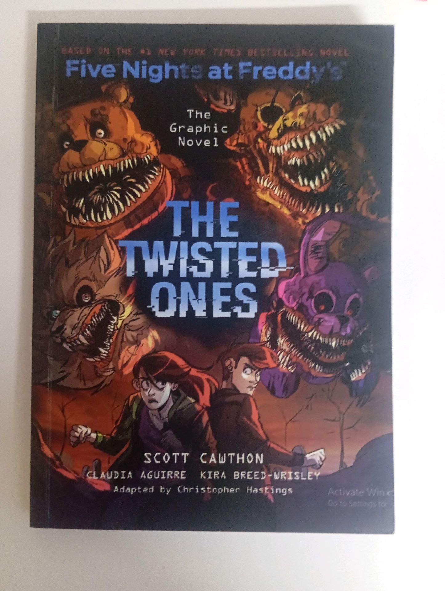 Five Nights at Freddy's: The Twisted Ones