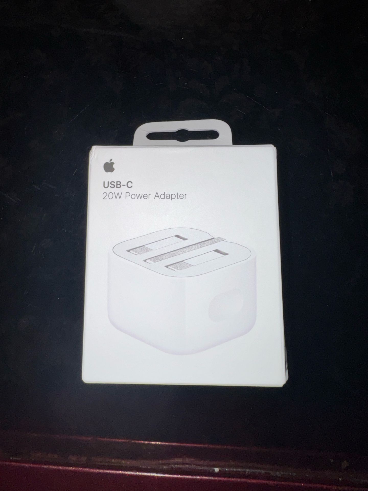 Apple USB-C 20W Power Adapter