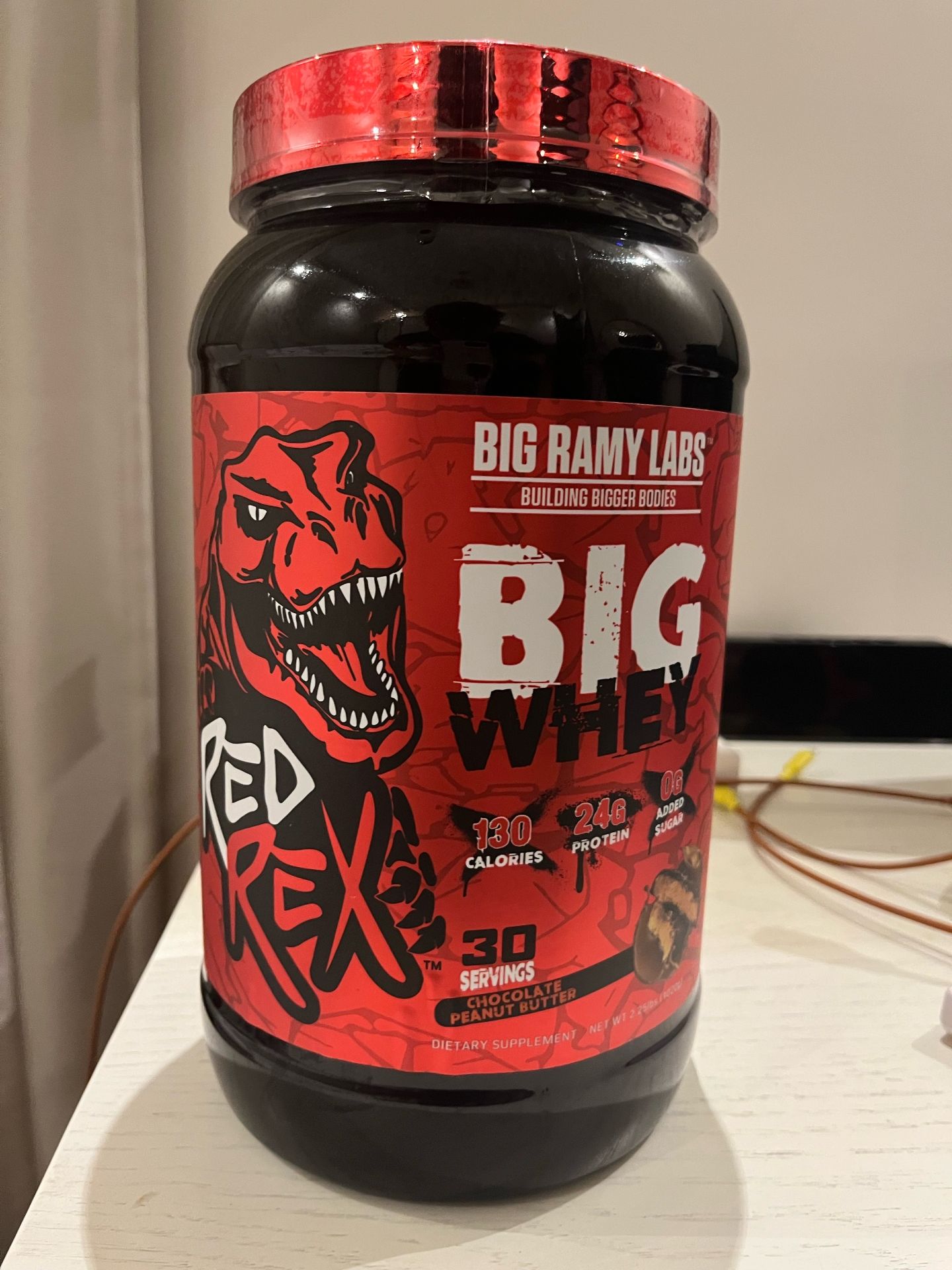 RedRex Whey Protein 1kg