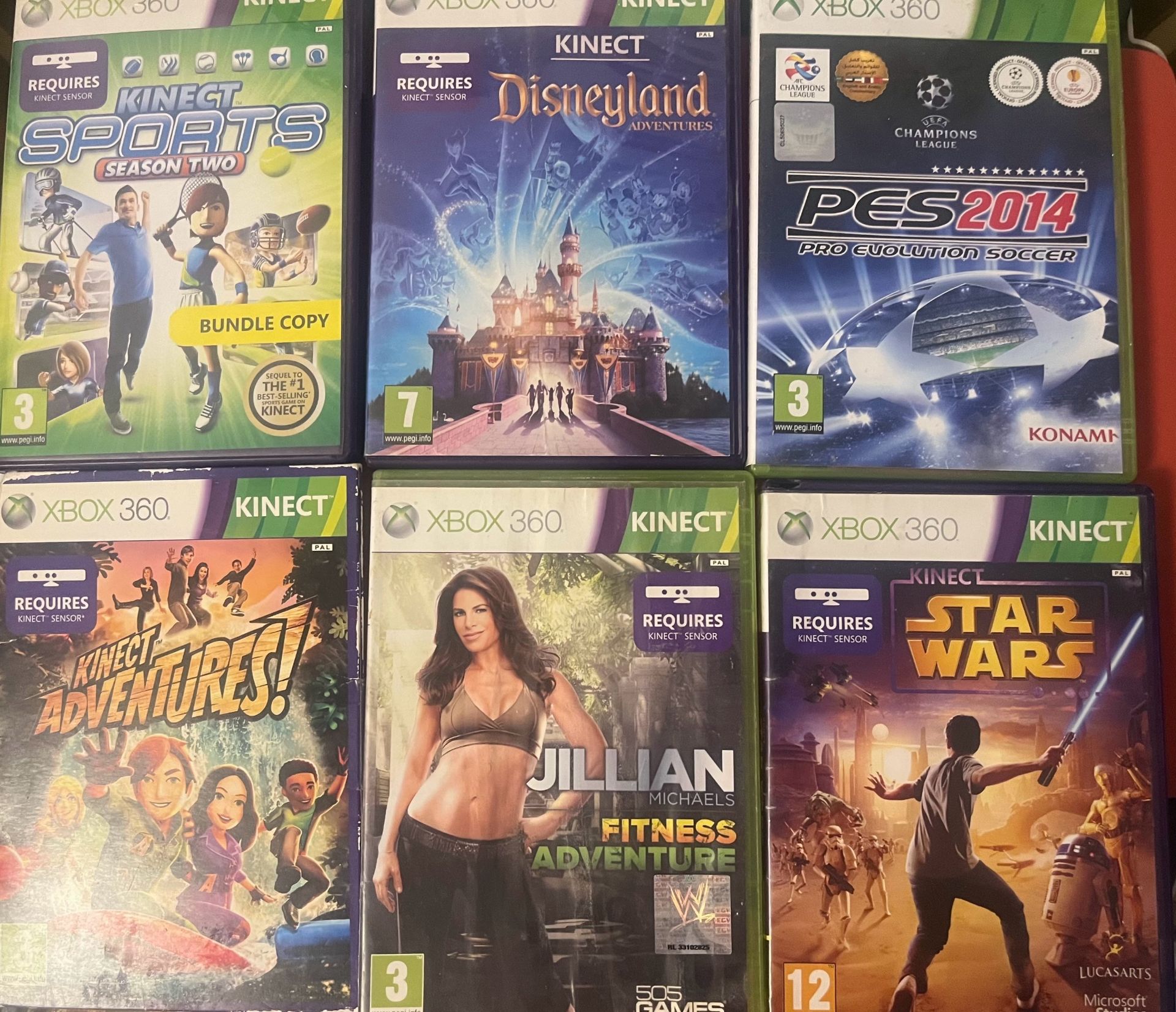 xbox 360 games