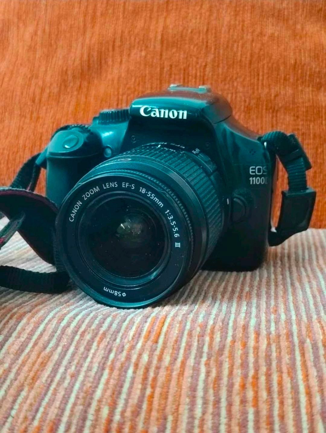 كاميرا Canon 1100d