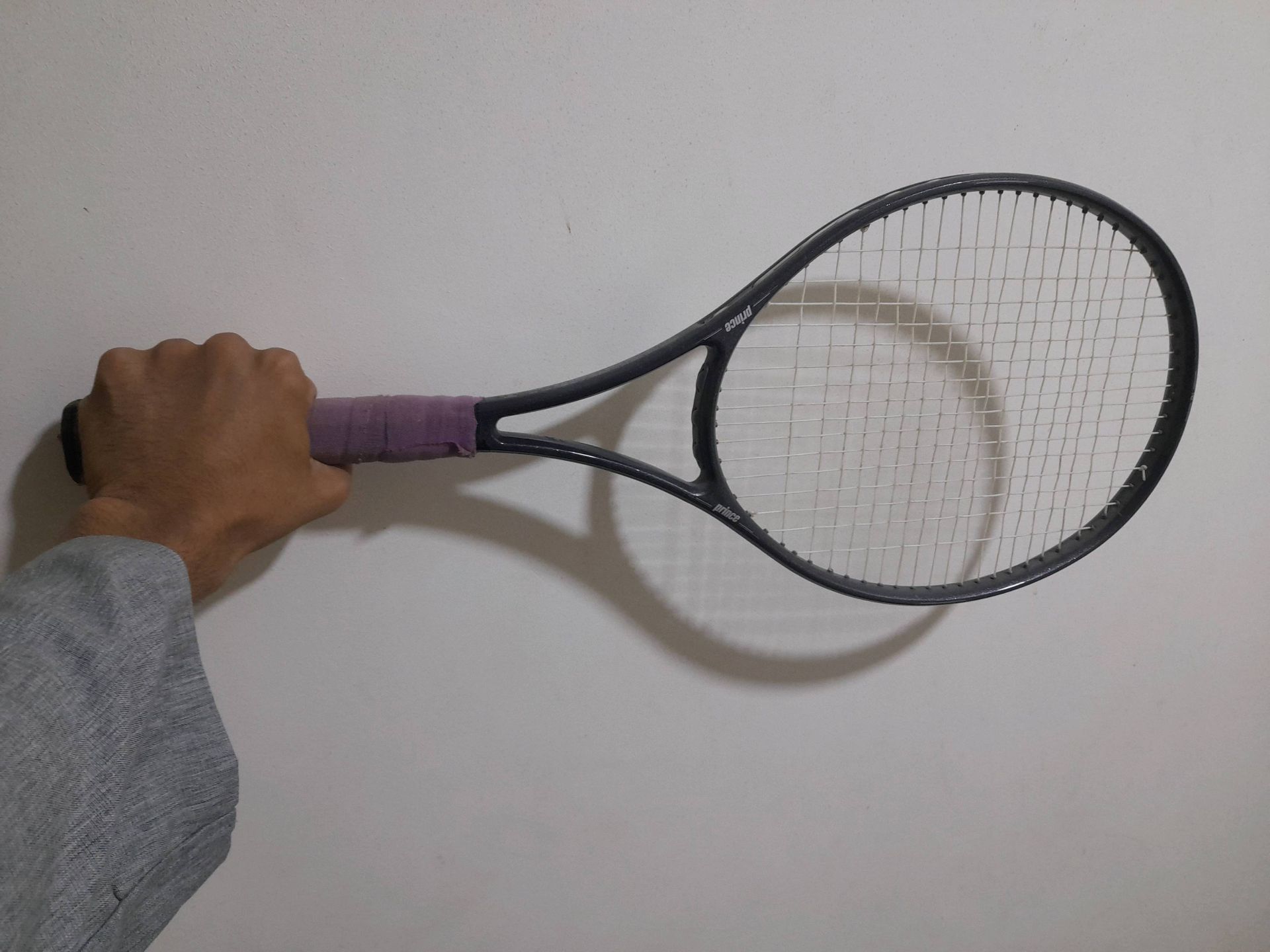 Tennis Racket Sierra 110
