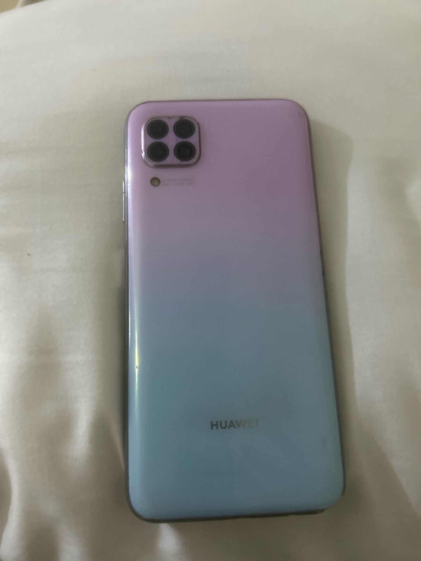 Huawei nova 7i