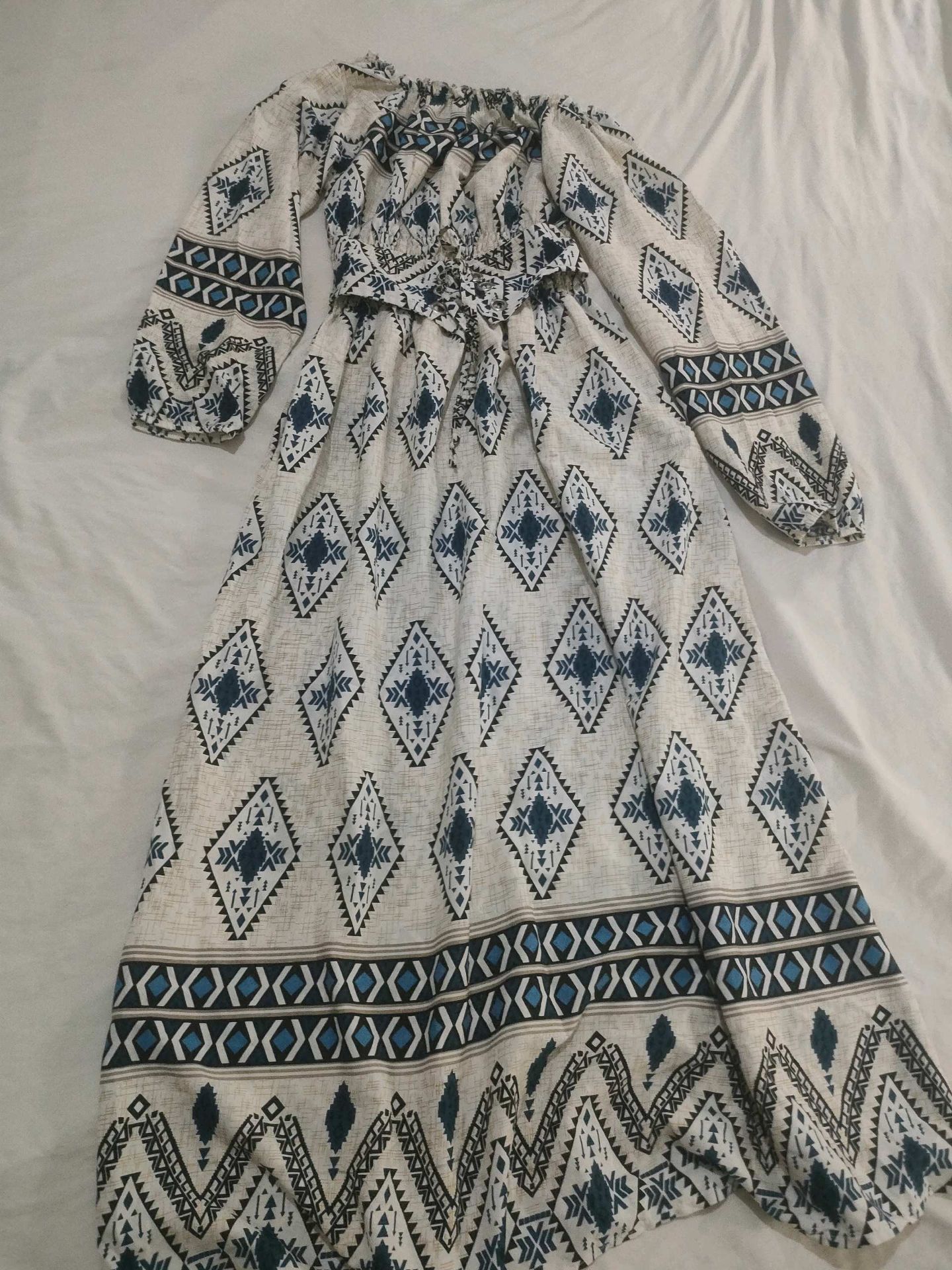 فستان