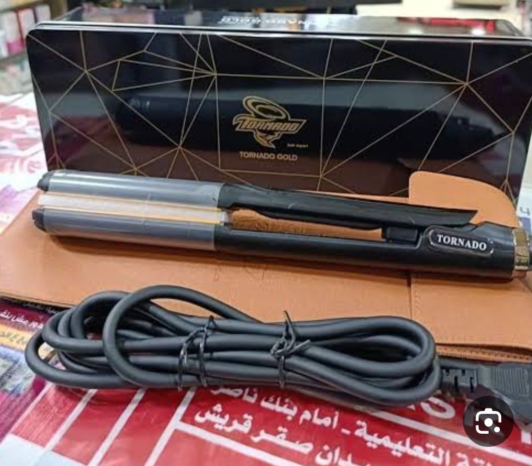 مجموعة مصفف شعر تورنادو
