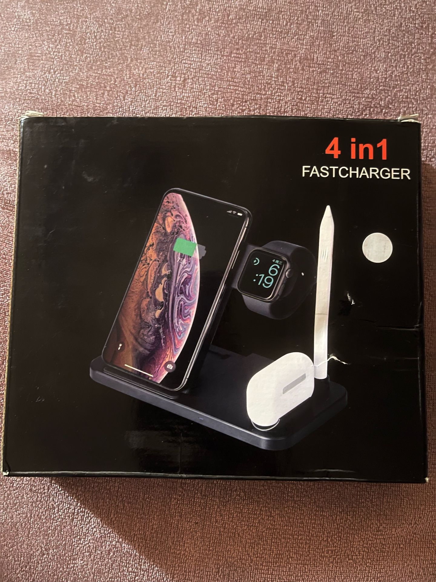 wireless charge