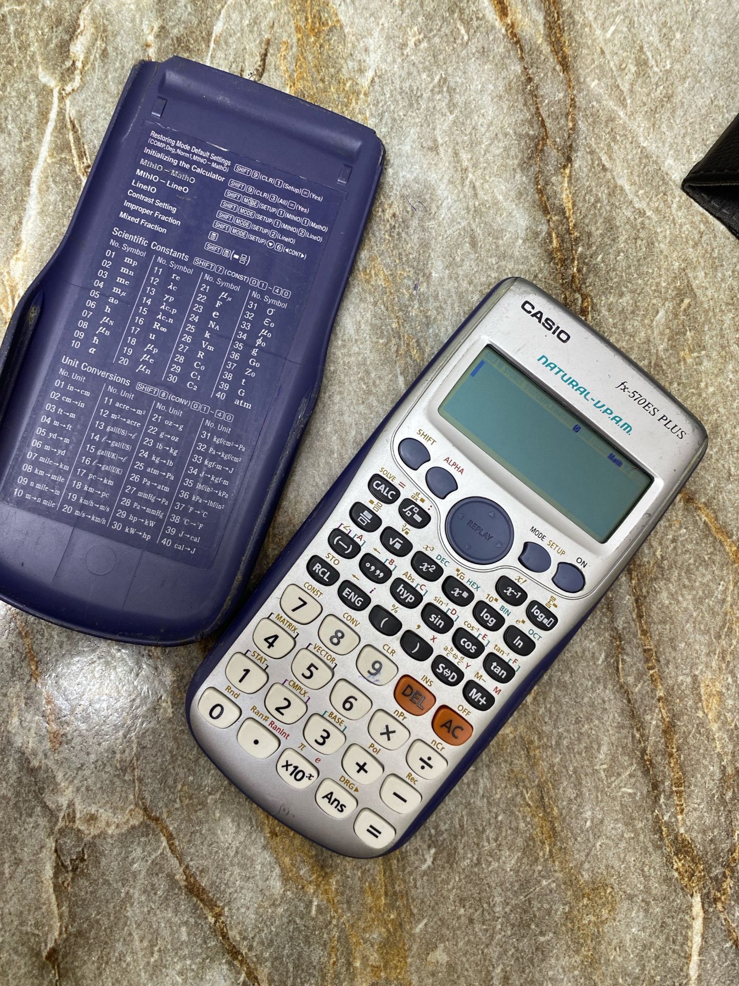 Casio FX-570ES Plus Calculator
