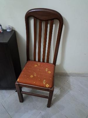 Wood Dining Chair