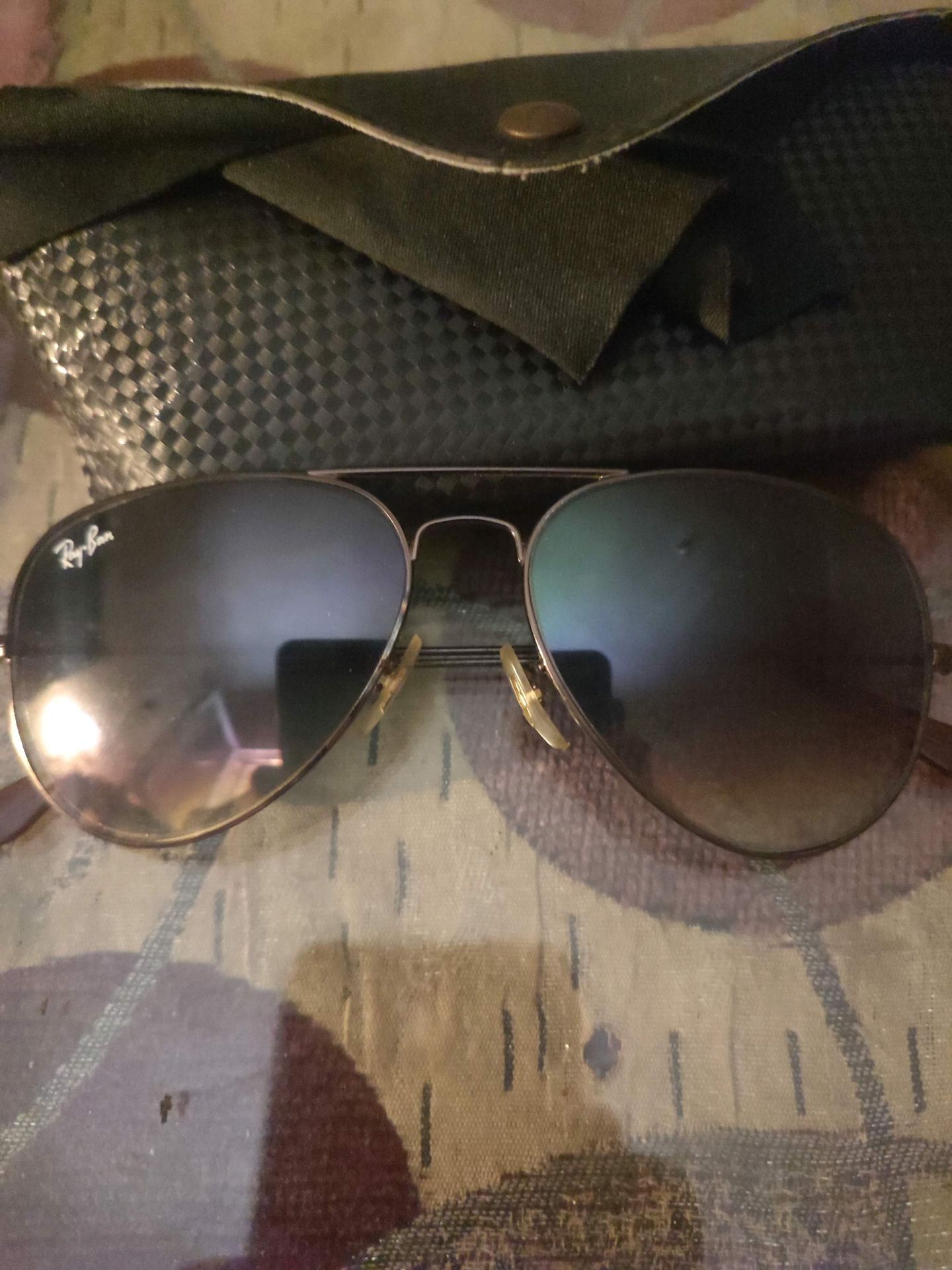 Ray-Ban Aviator Sunglasses