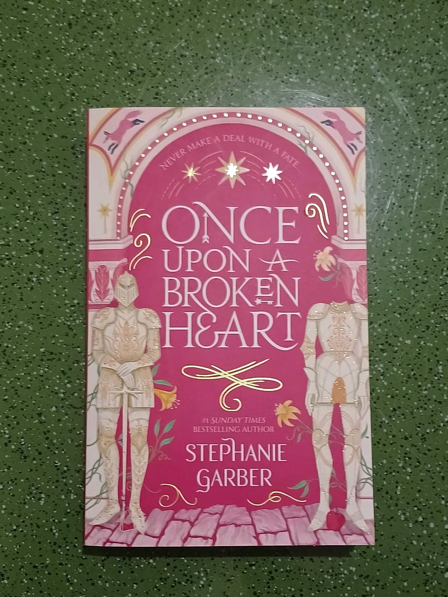 Once Upon A Broken Heart