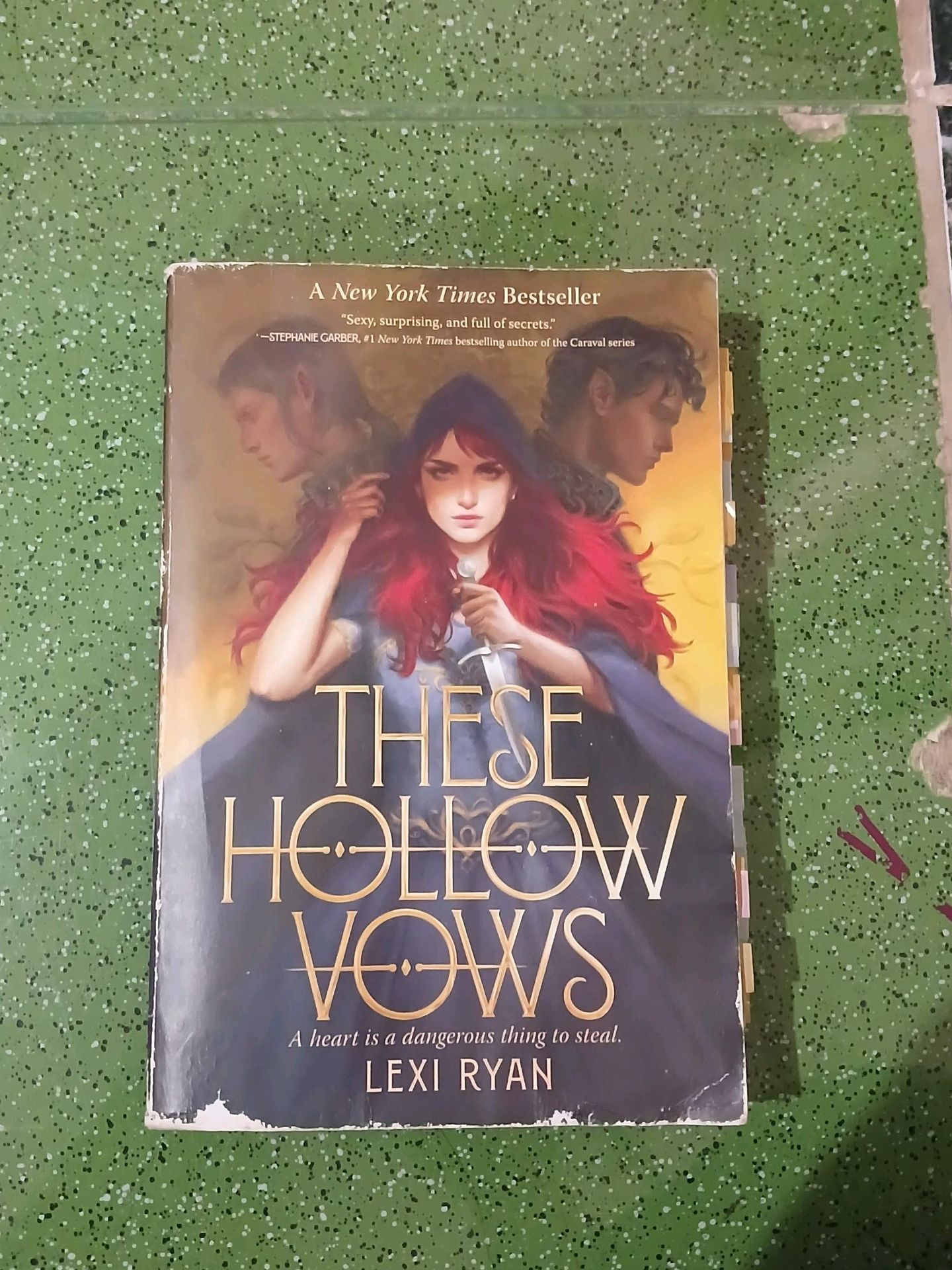 These Hollow Vows