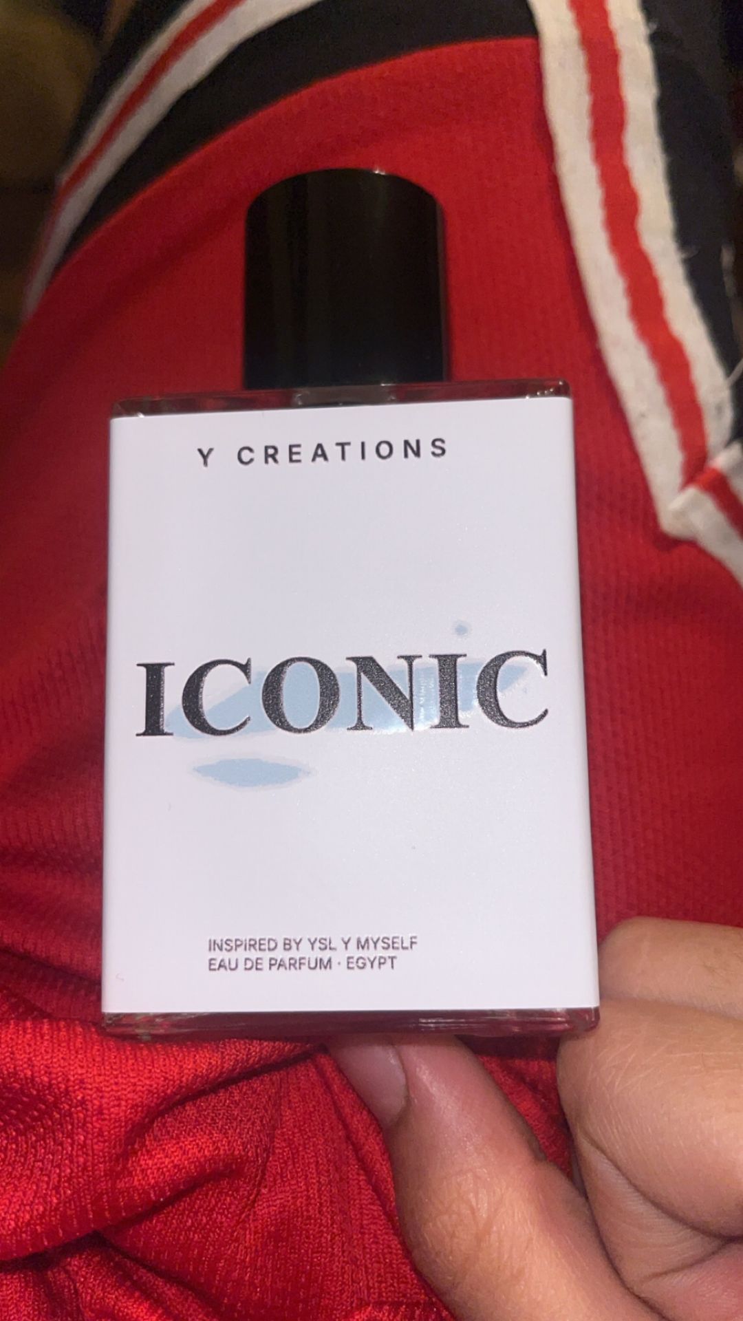 Y Creations Iconic Eau de Parfum