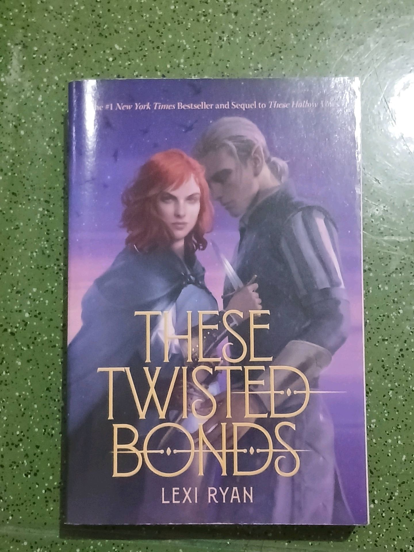 These Twisted Bonds