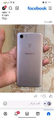 OPPO F5 4GB RAM 32GB