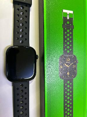 Infinix xwatch H4 black