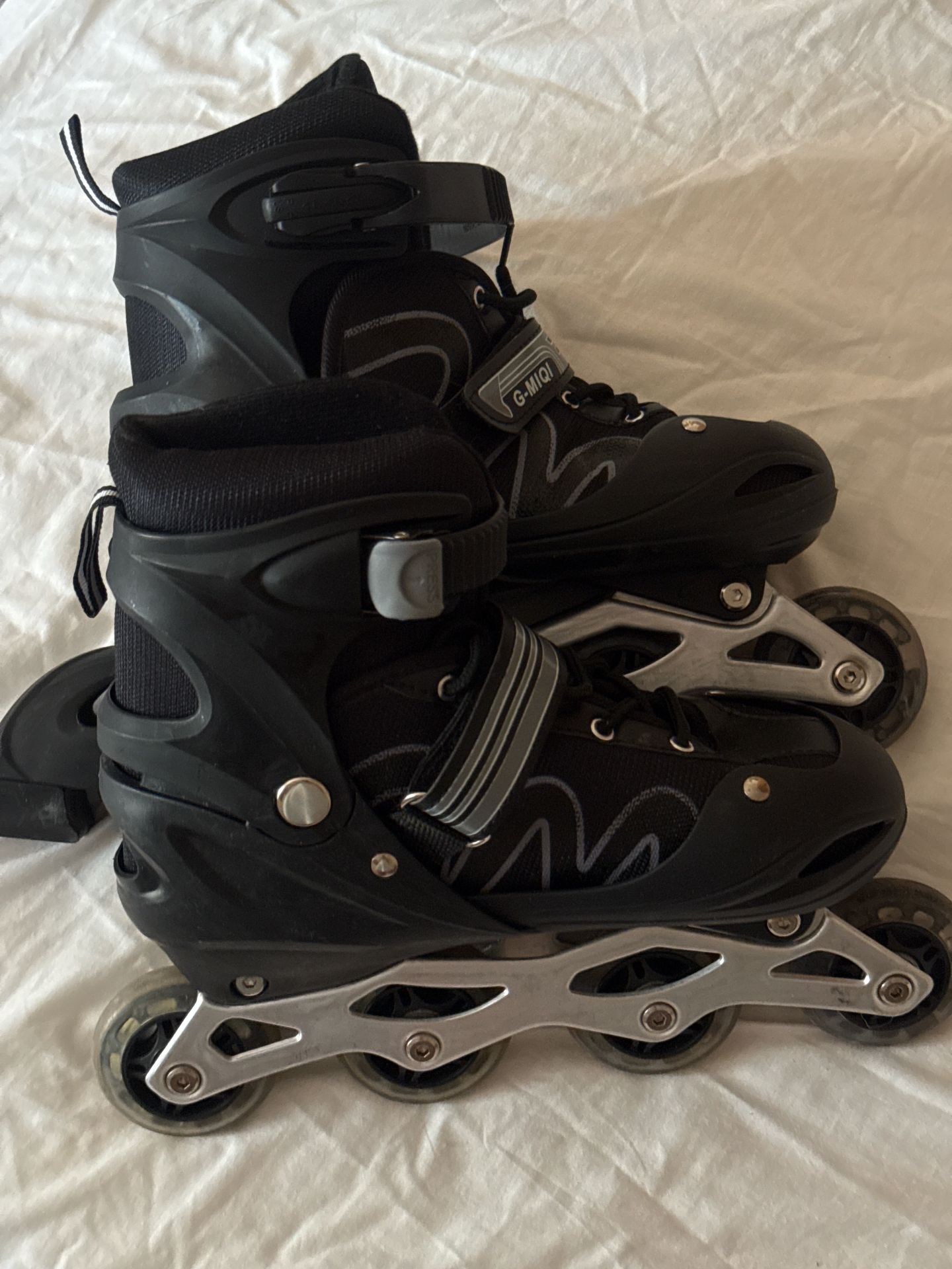 Inline Skates Black