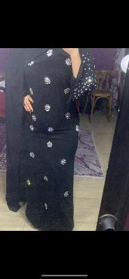 فستان مناسبات اسود