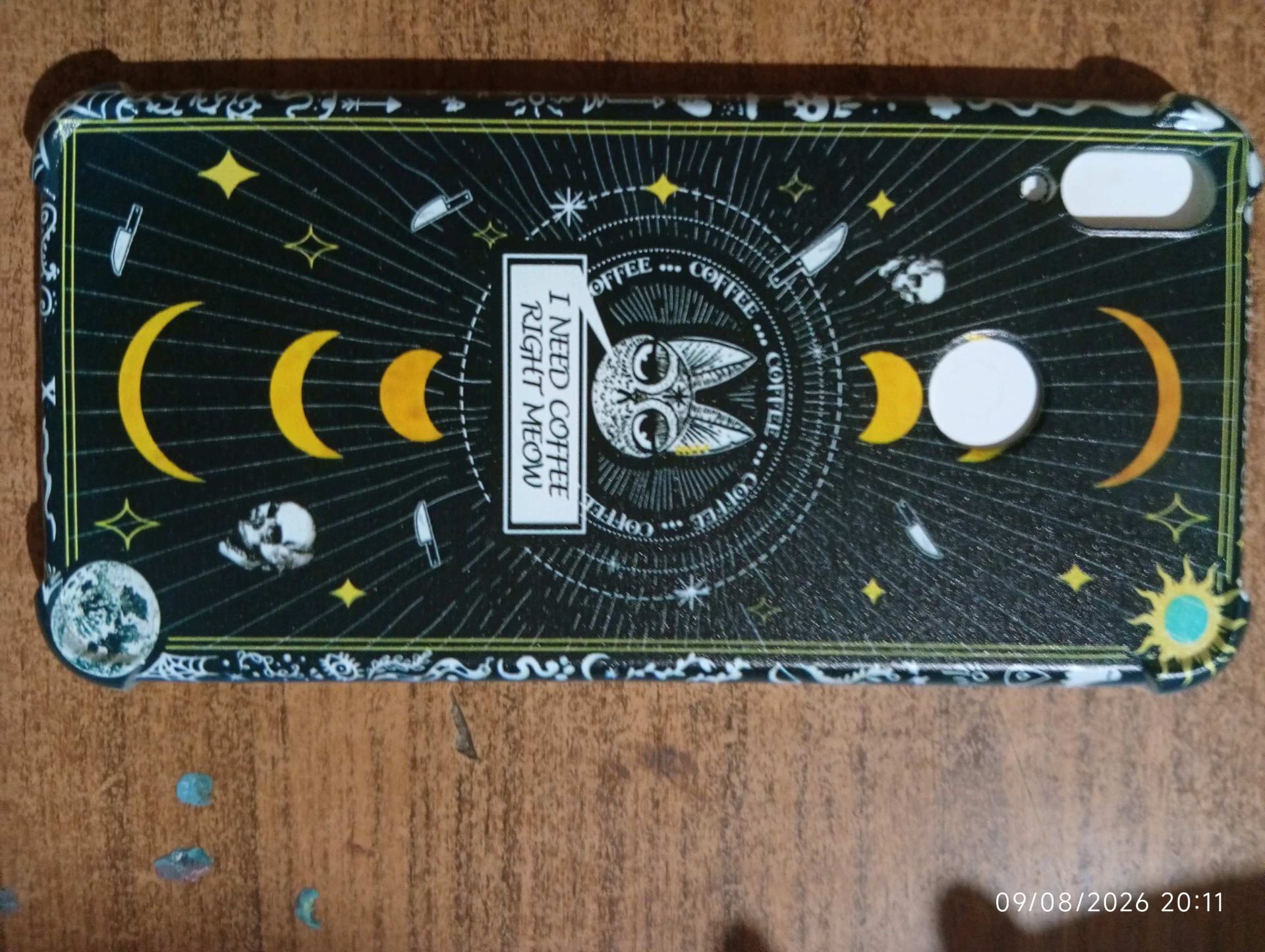 honor 8x JSN-L22  Phone Case
