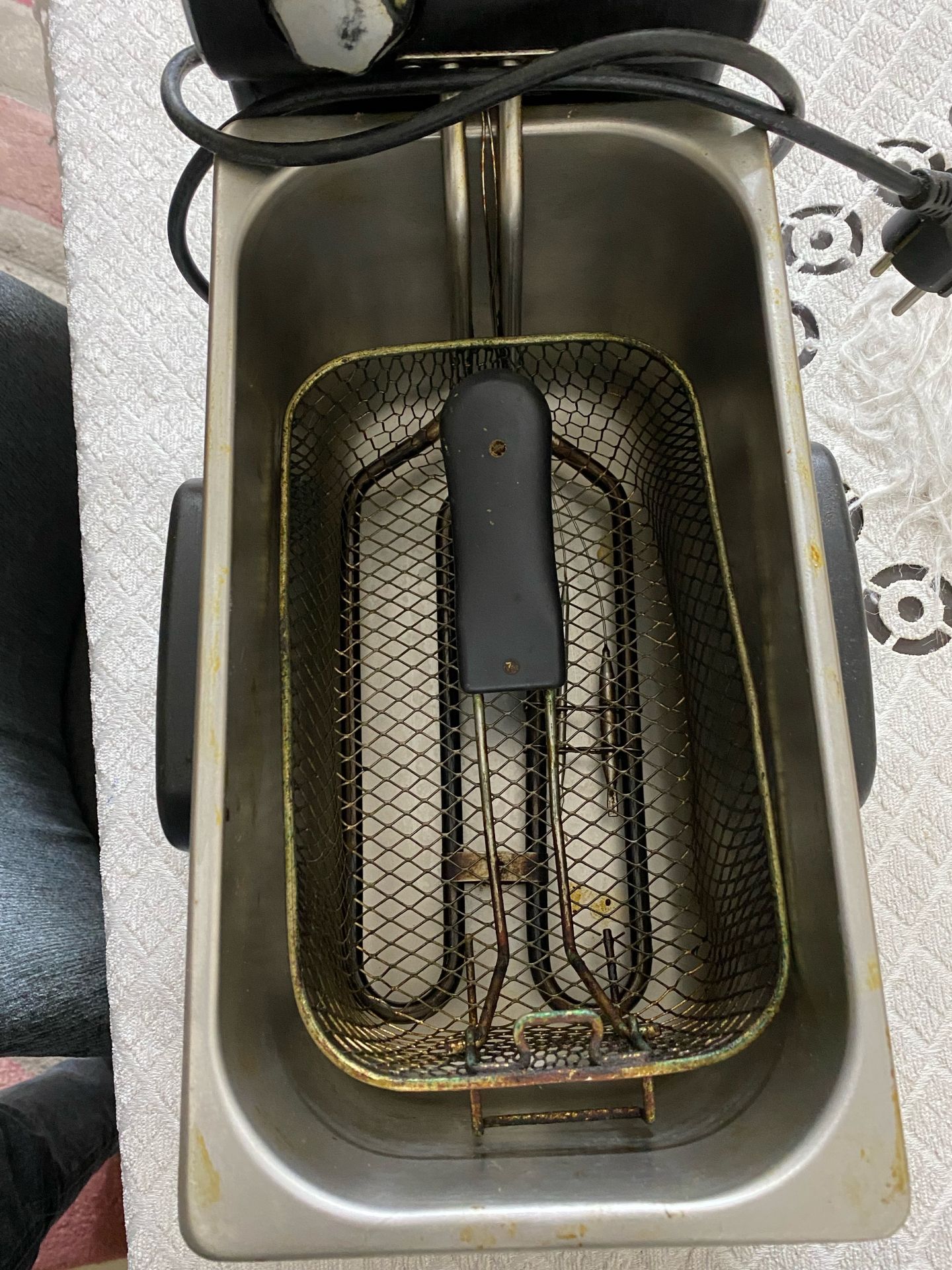 SONAI SH-811 Electric Deep Fryer