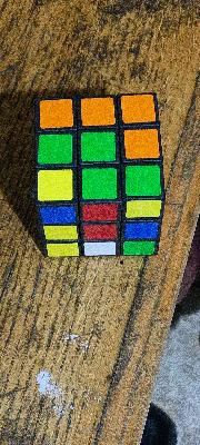 مكعب روبيك 3x3