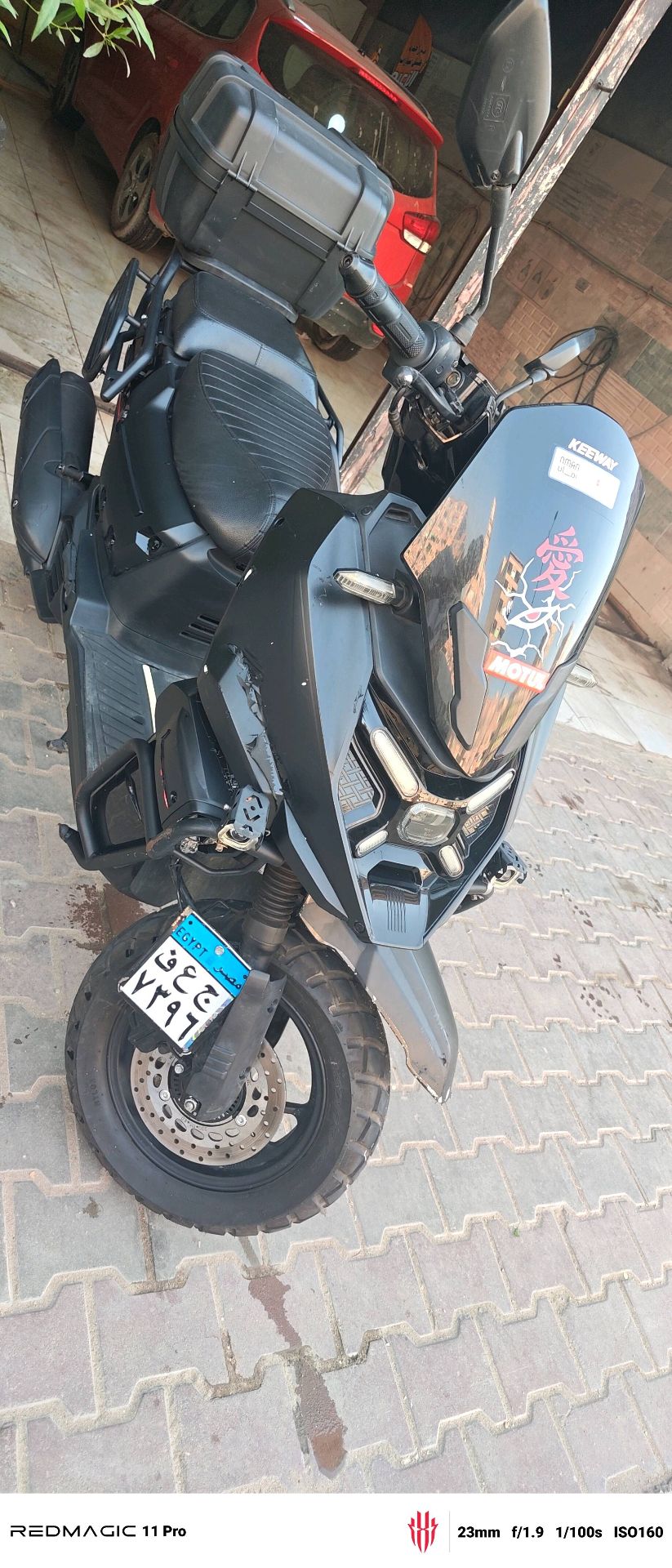 X-Road 150cc
