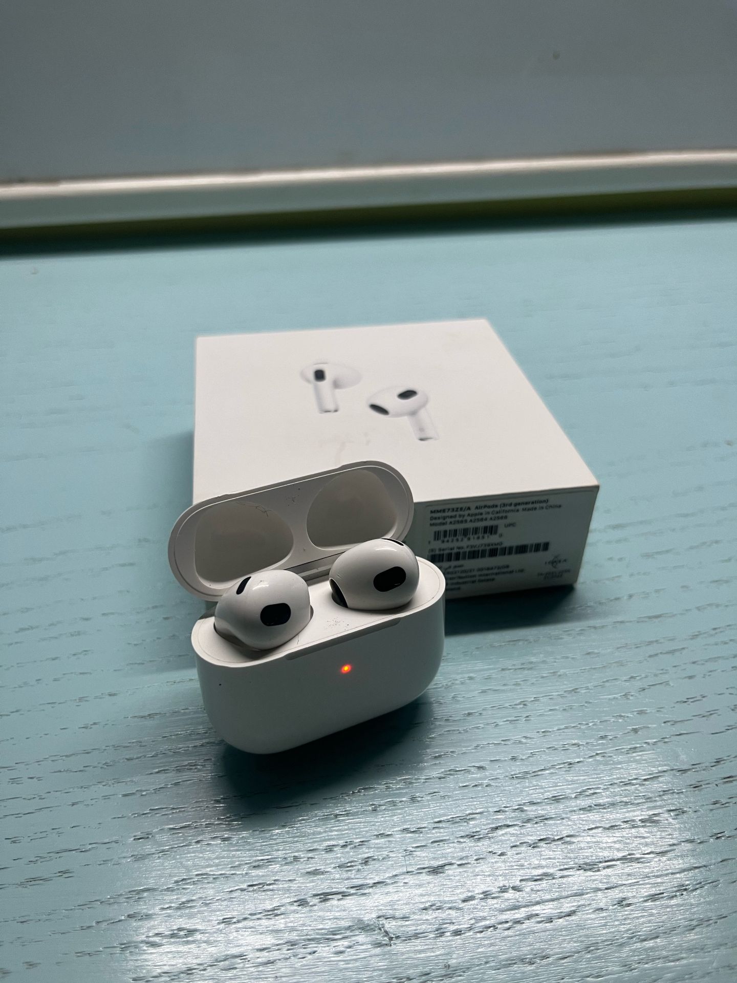 Apple Airpods 3rd generation