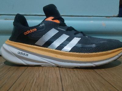 Adidas shoes mirror