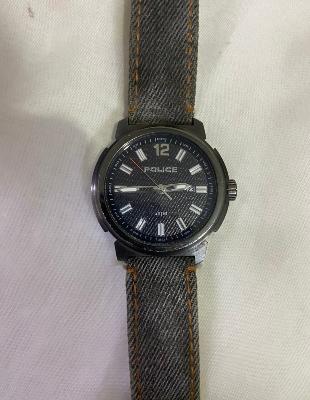 original police watch