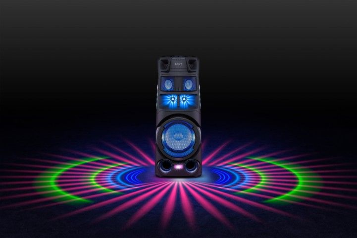 Sound system Sony MHC-V83D