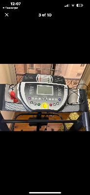GHSmart Fit Motorized Treadmill