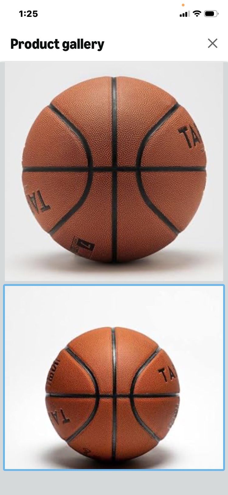 Basketball 6