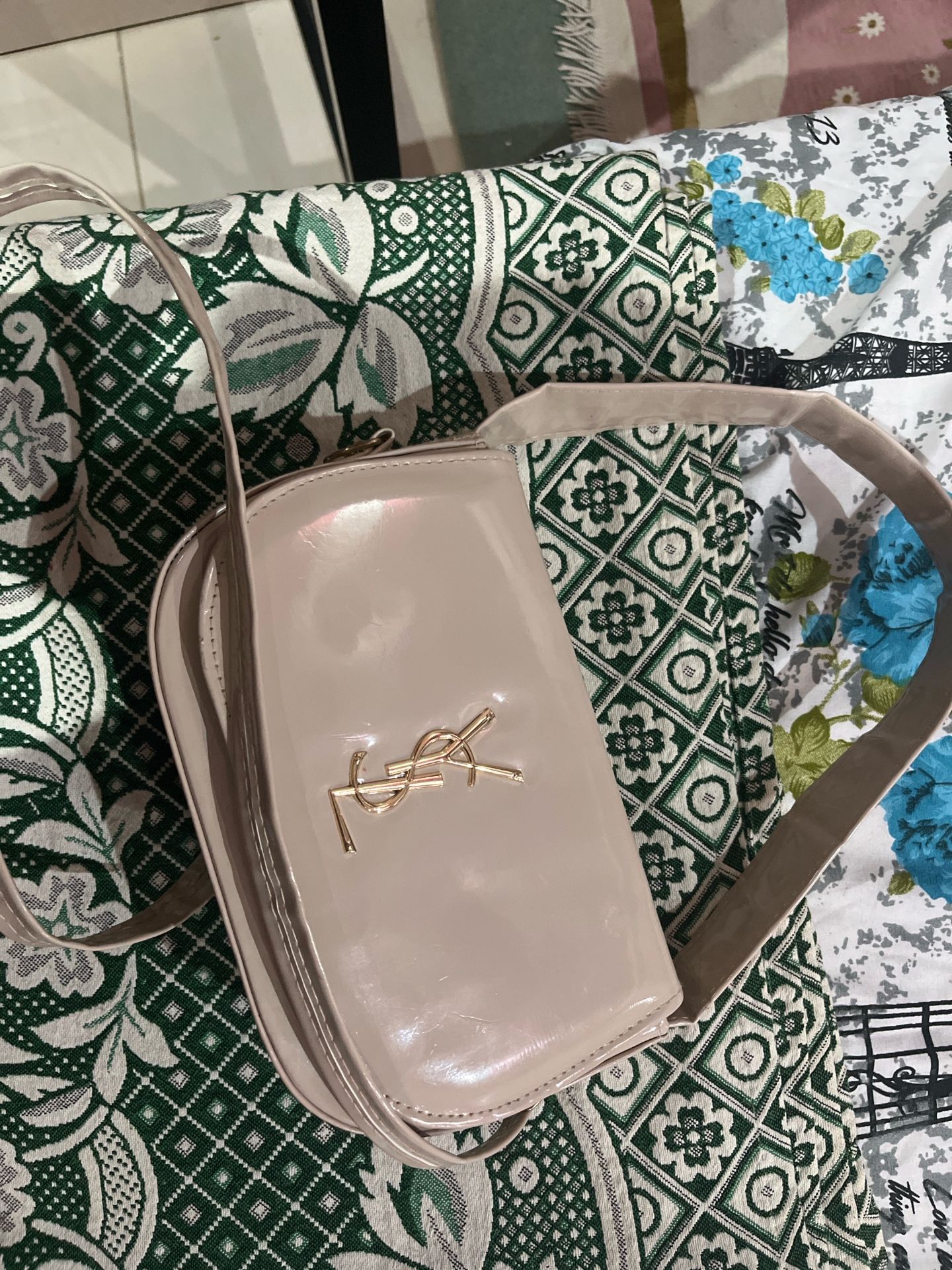 new bag