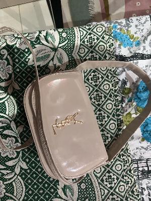 new bag