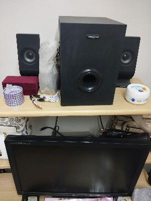 Creative 2.1 Speaker System