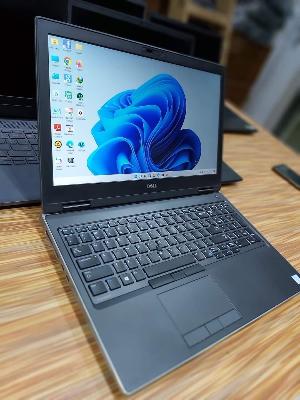 Dell Precision 7540 | i7-9850H