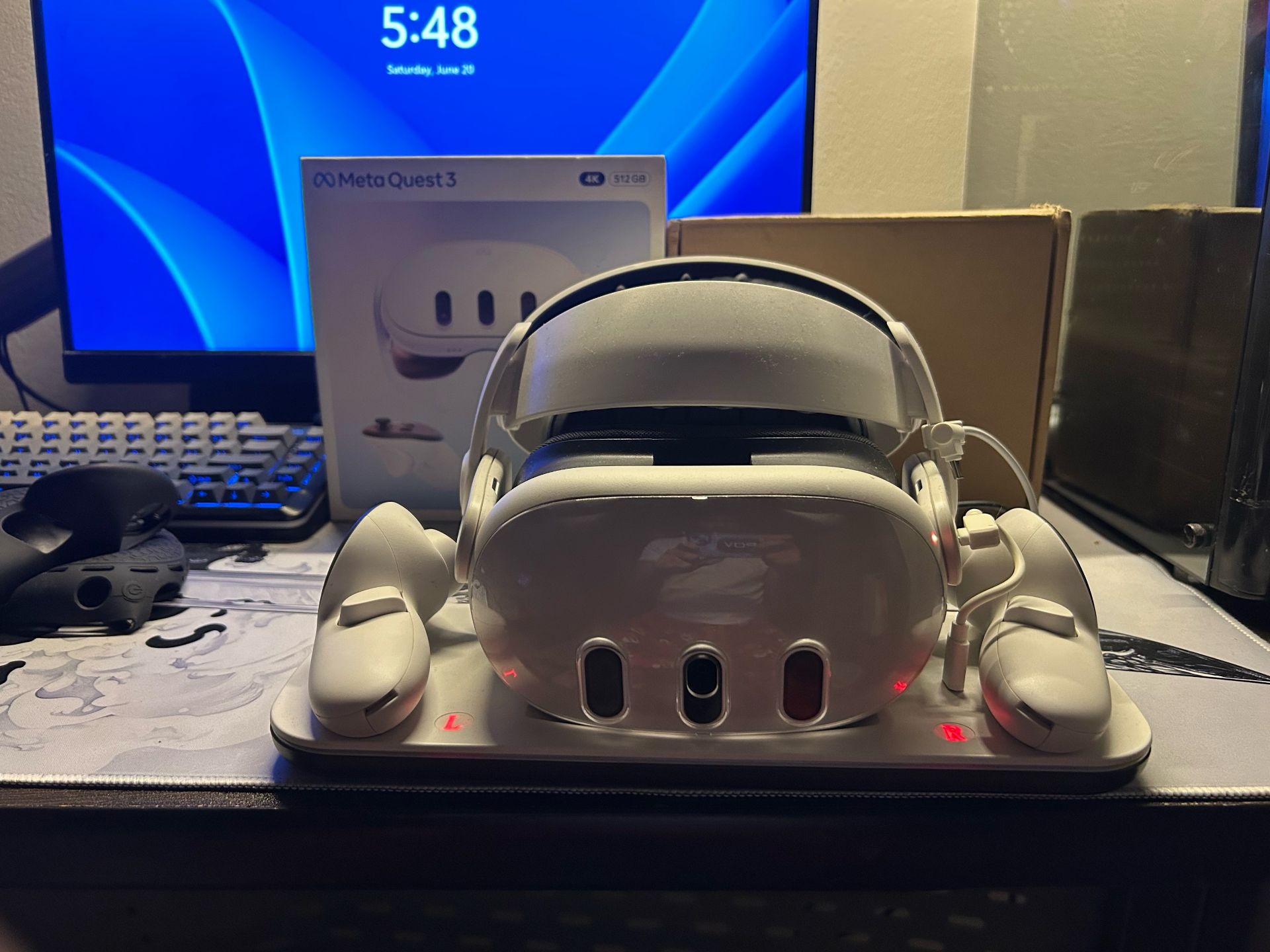 Meta quest 3 512GB