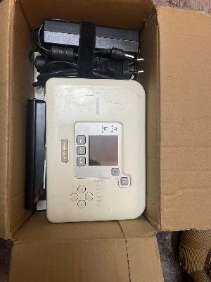 Canon Selphy CP400 Photo Printer