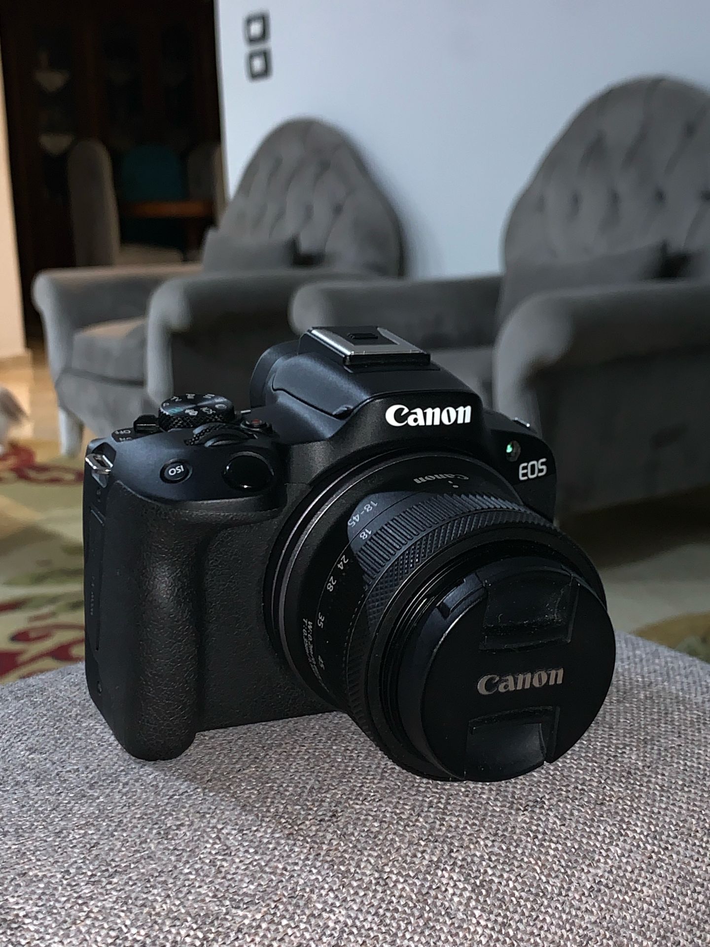 Canon EOS R50 Mirrorless Camera