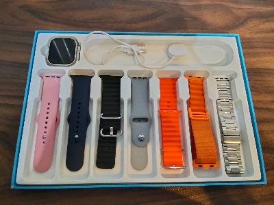 Smart Watch Bundle Set