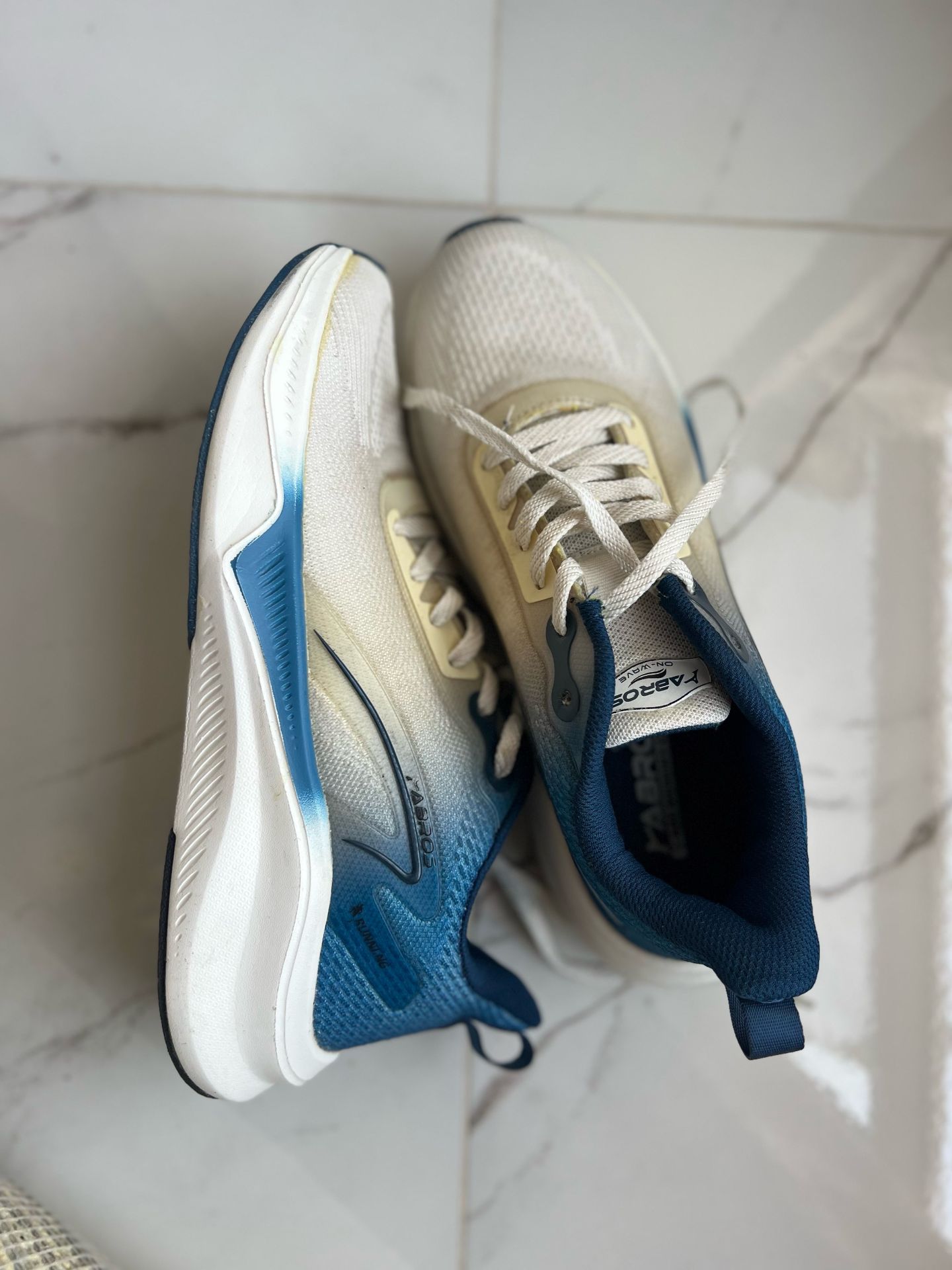 Abros running shoes 41