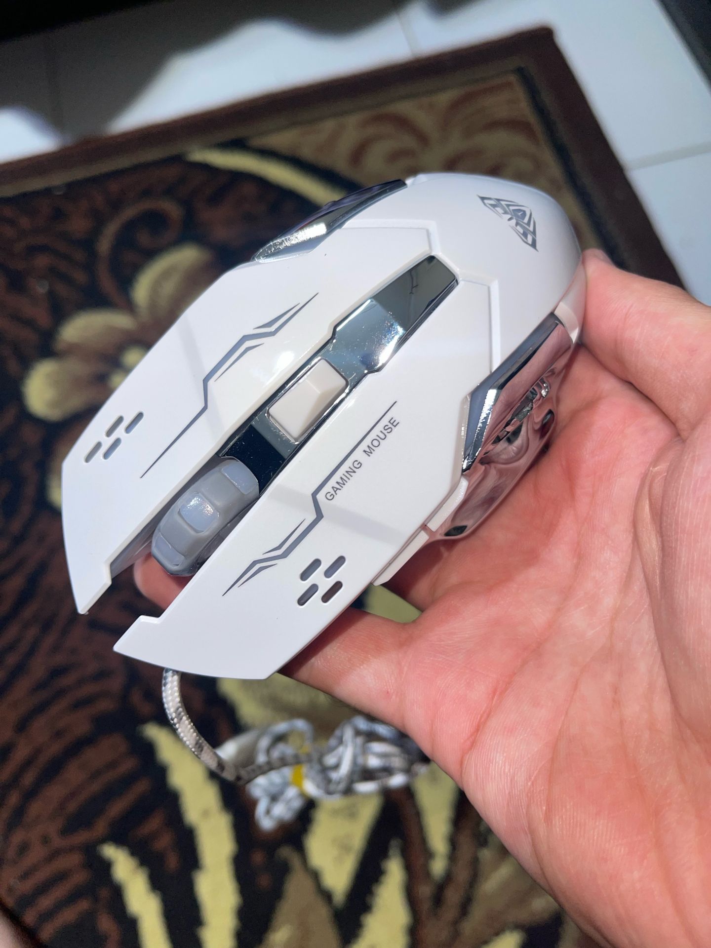 Mouse gaming