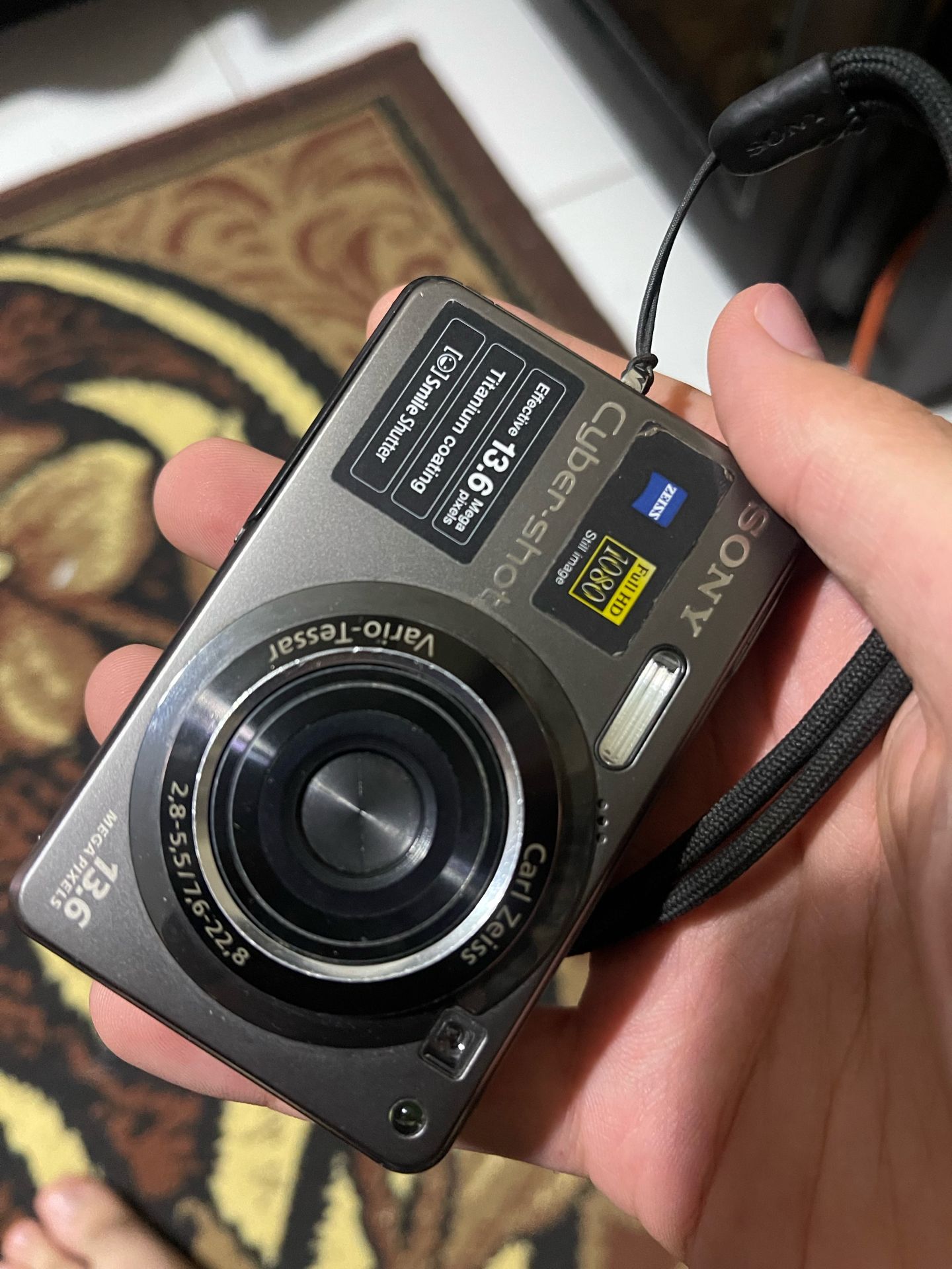 camera Sony