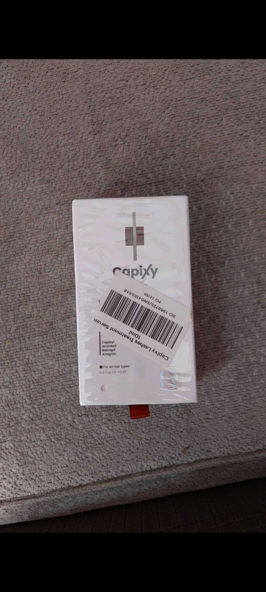 Capixy Lash Serum