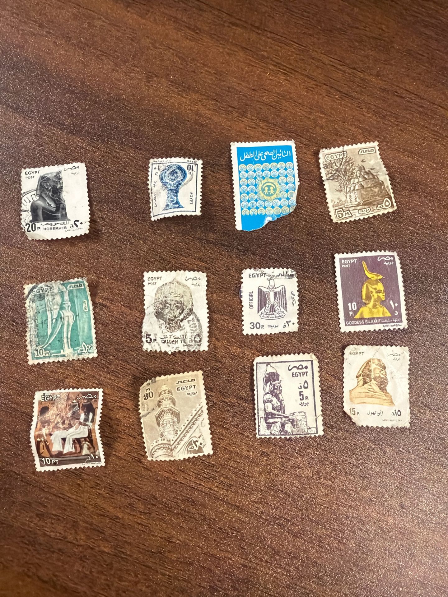 stamps