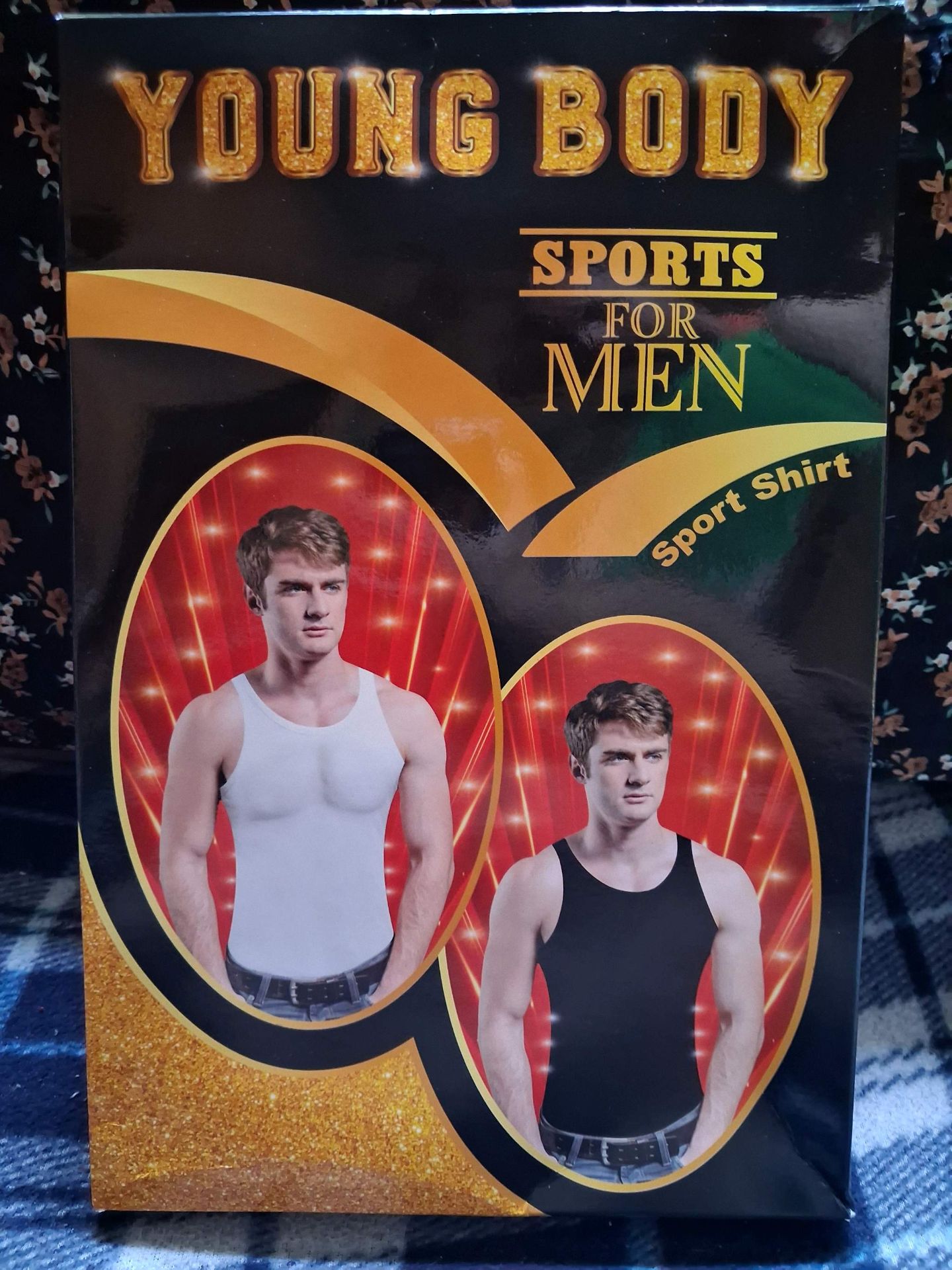 Young Body Sports Shirt