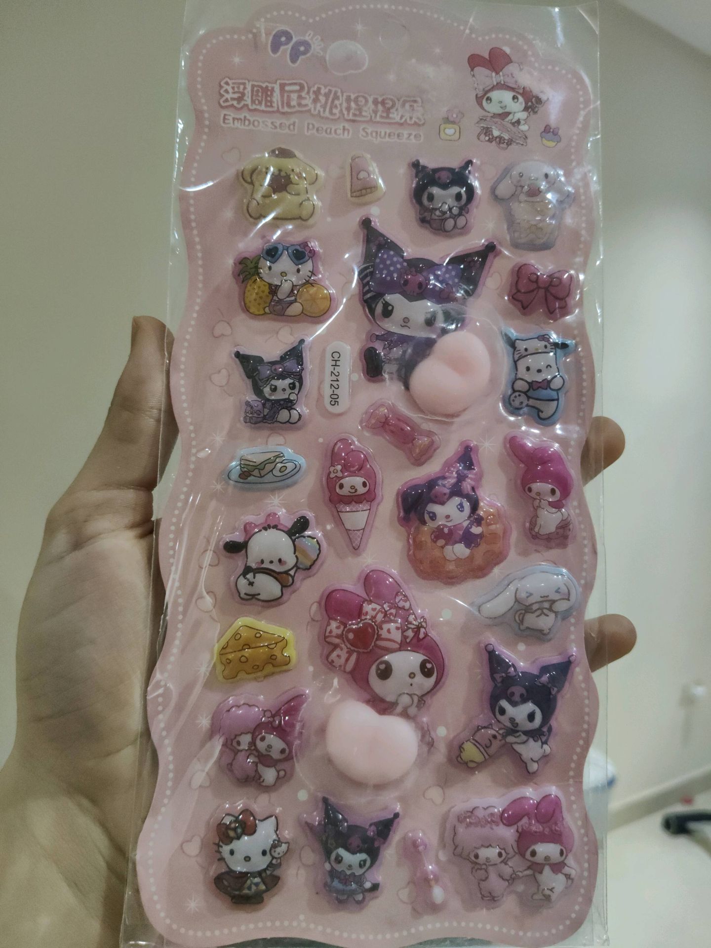 stickers