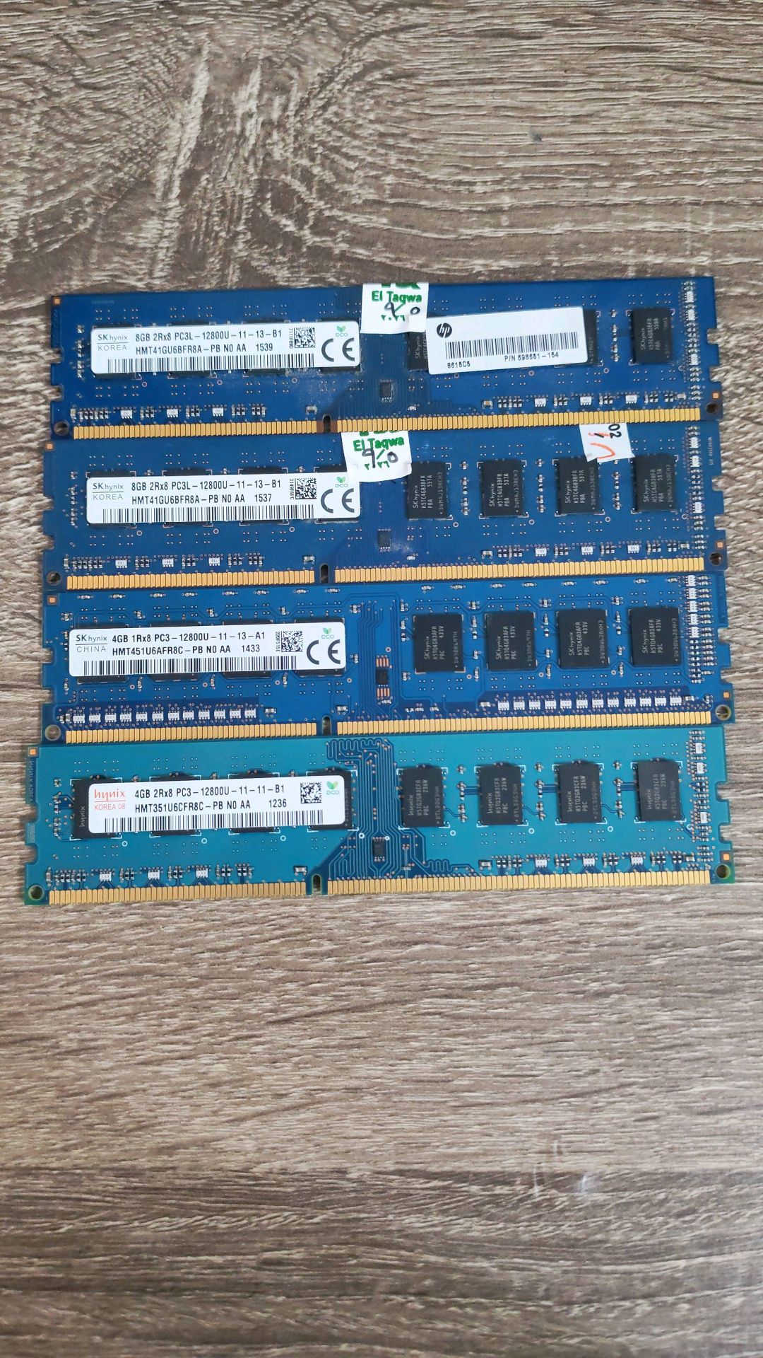 24 gb ram DDR3