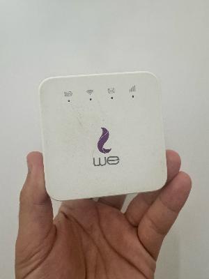 WE Mobile MiFi Router