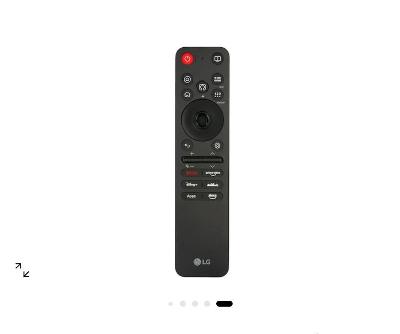 LG Smart TV Remote